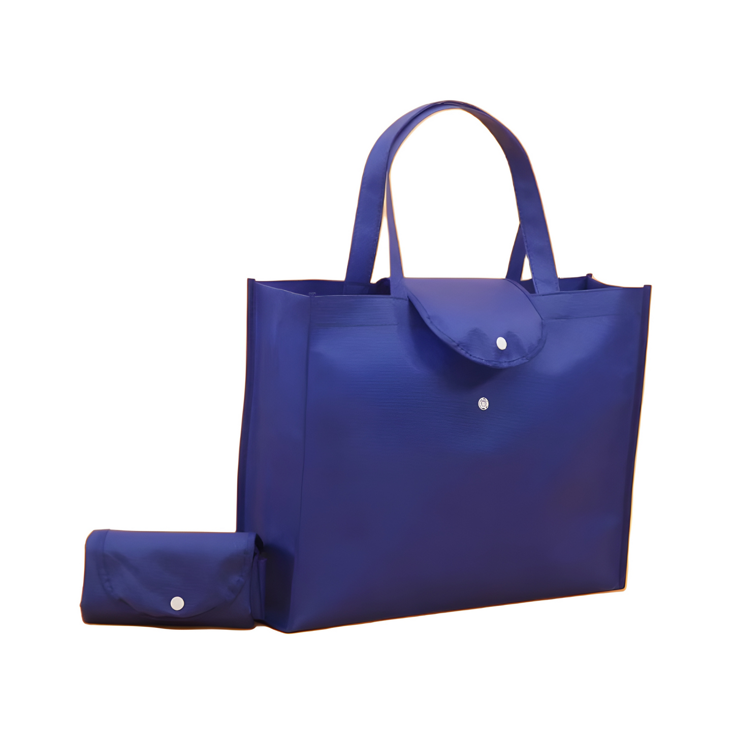 Folding Bag Blue