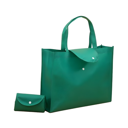 Folding Bag Greeen