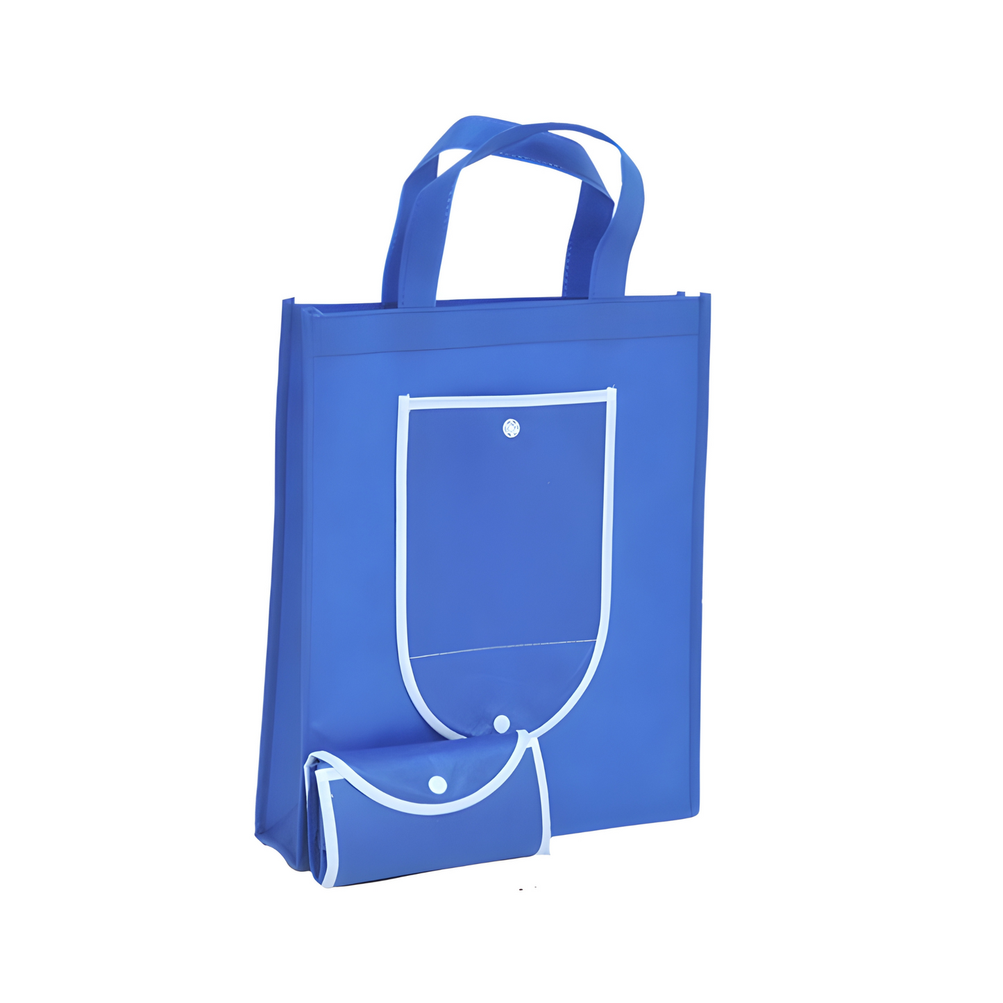 Folding Bag Blue