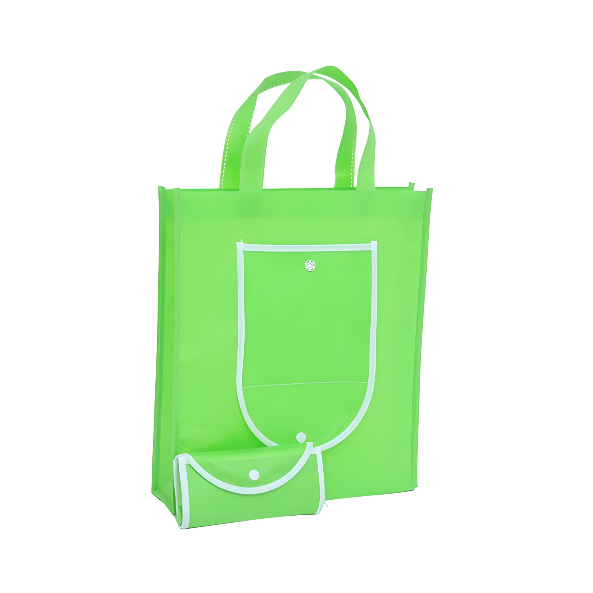 Folding Bag Green