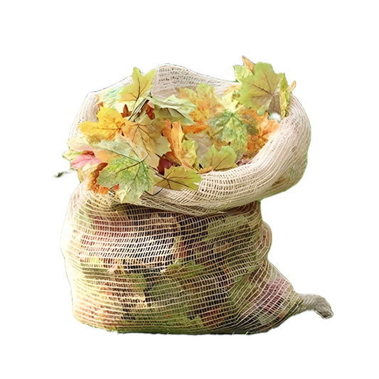 Jute Leaf Storage Bags