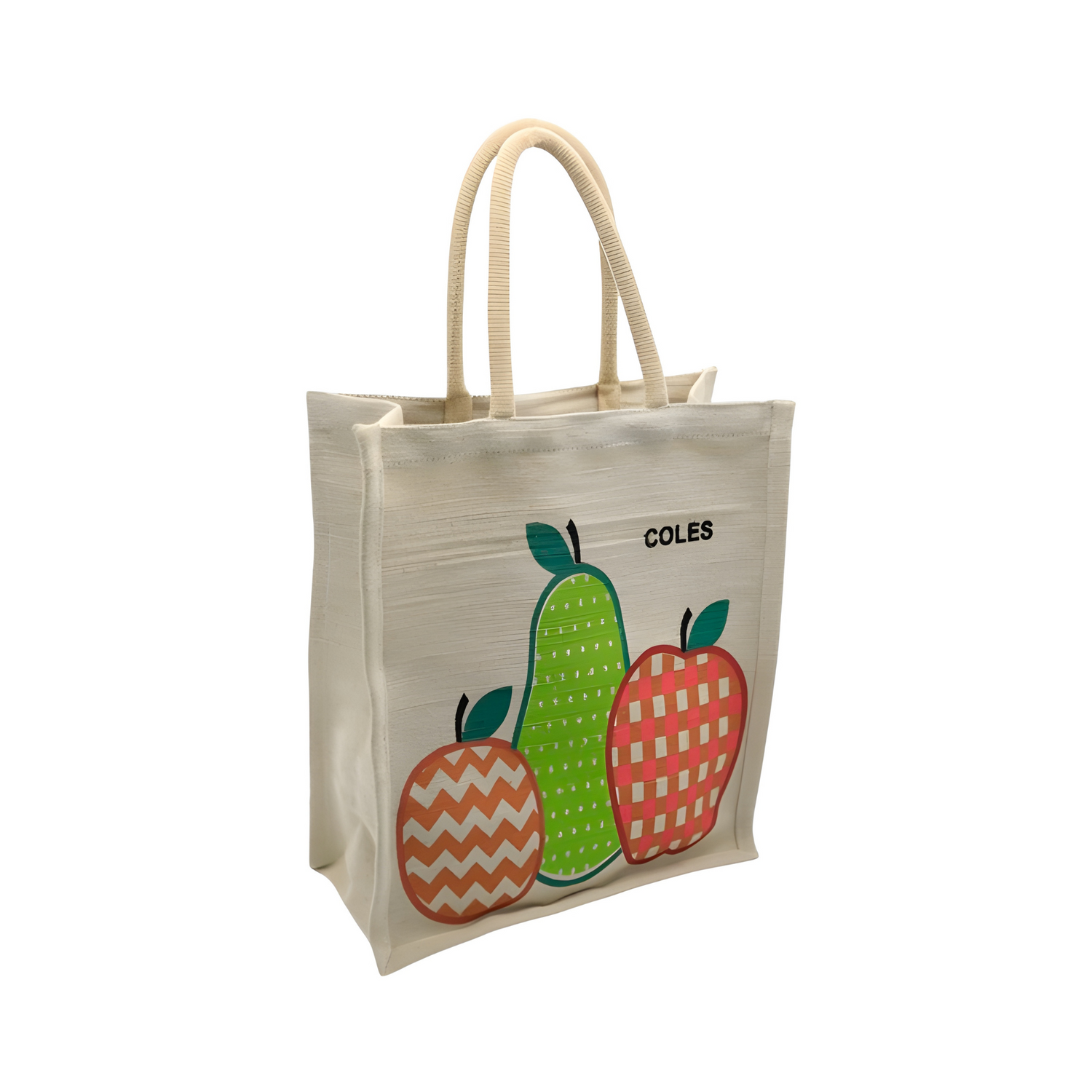 Jute Promotional Bag printed