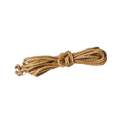 Jute Ropes Natural Beige