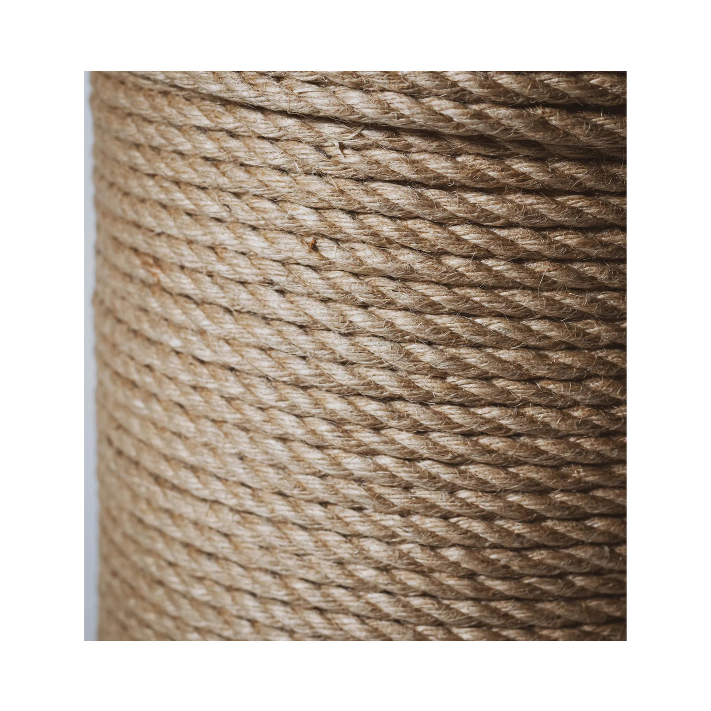 Jute Ropes Natural Beige