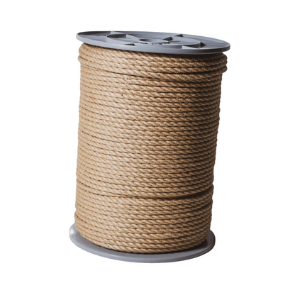 Jute Ropes Natural Beige