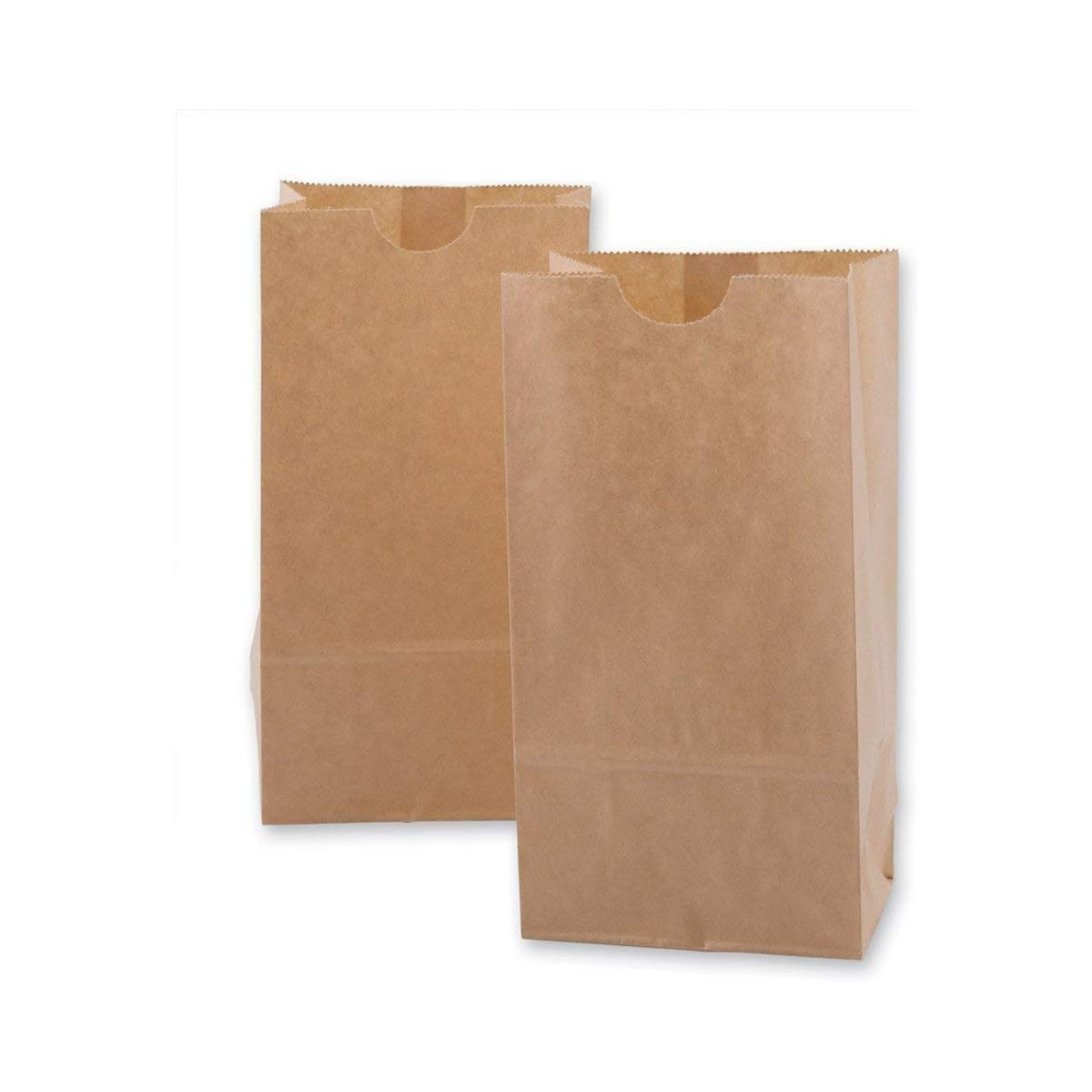 Take out Bakery Kraft paper bag