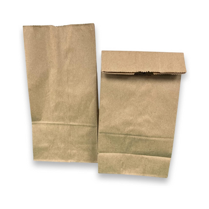 Take out Bakery Kraft paper bag