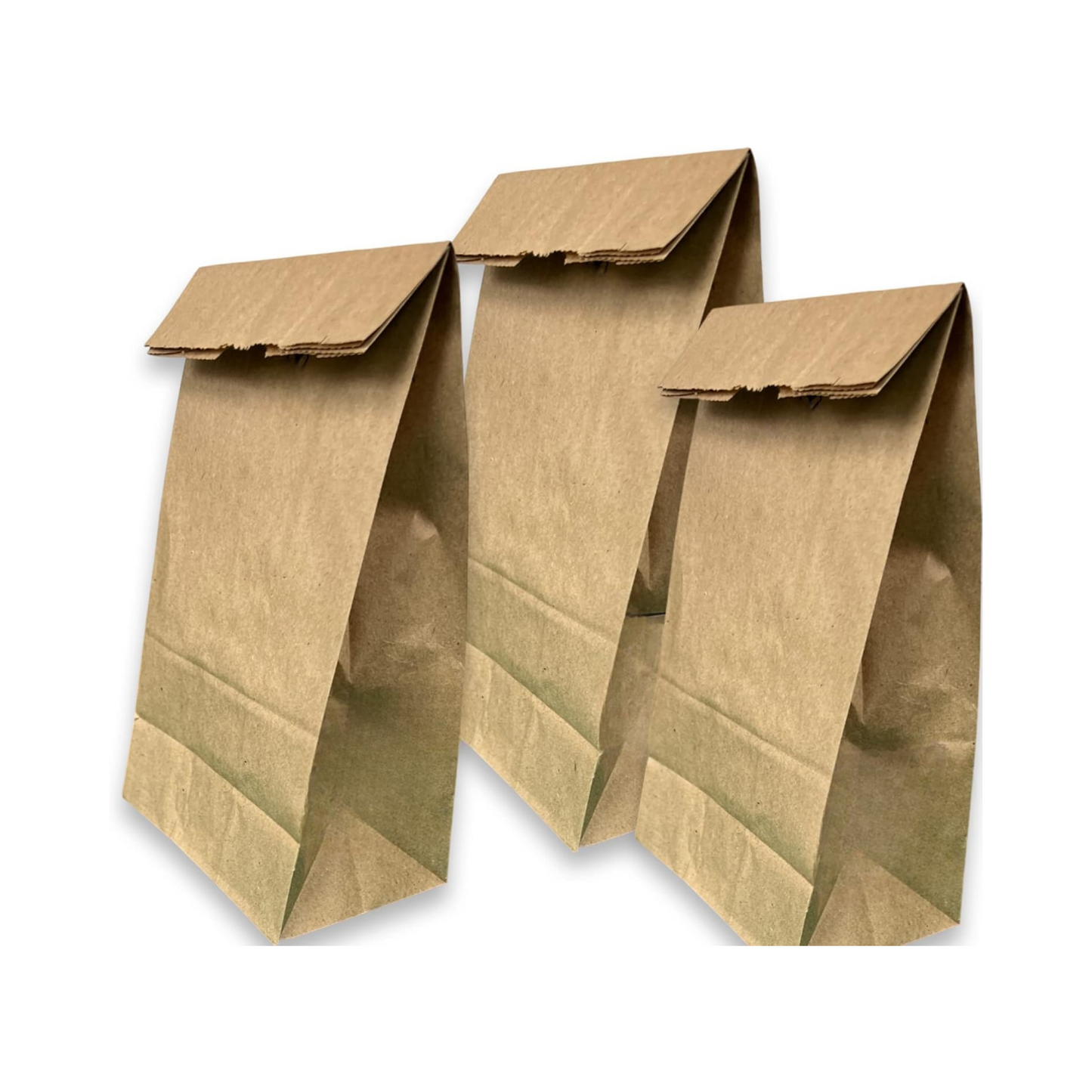 Take out Bakery Kraft paper bag