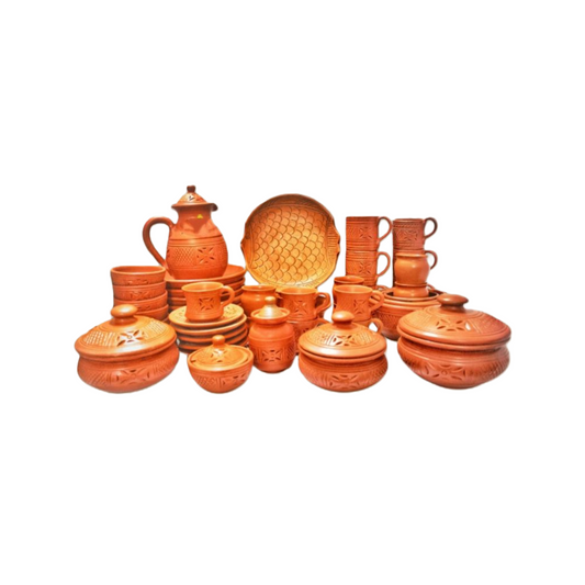 Terracotta Kitchen Items