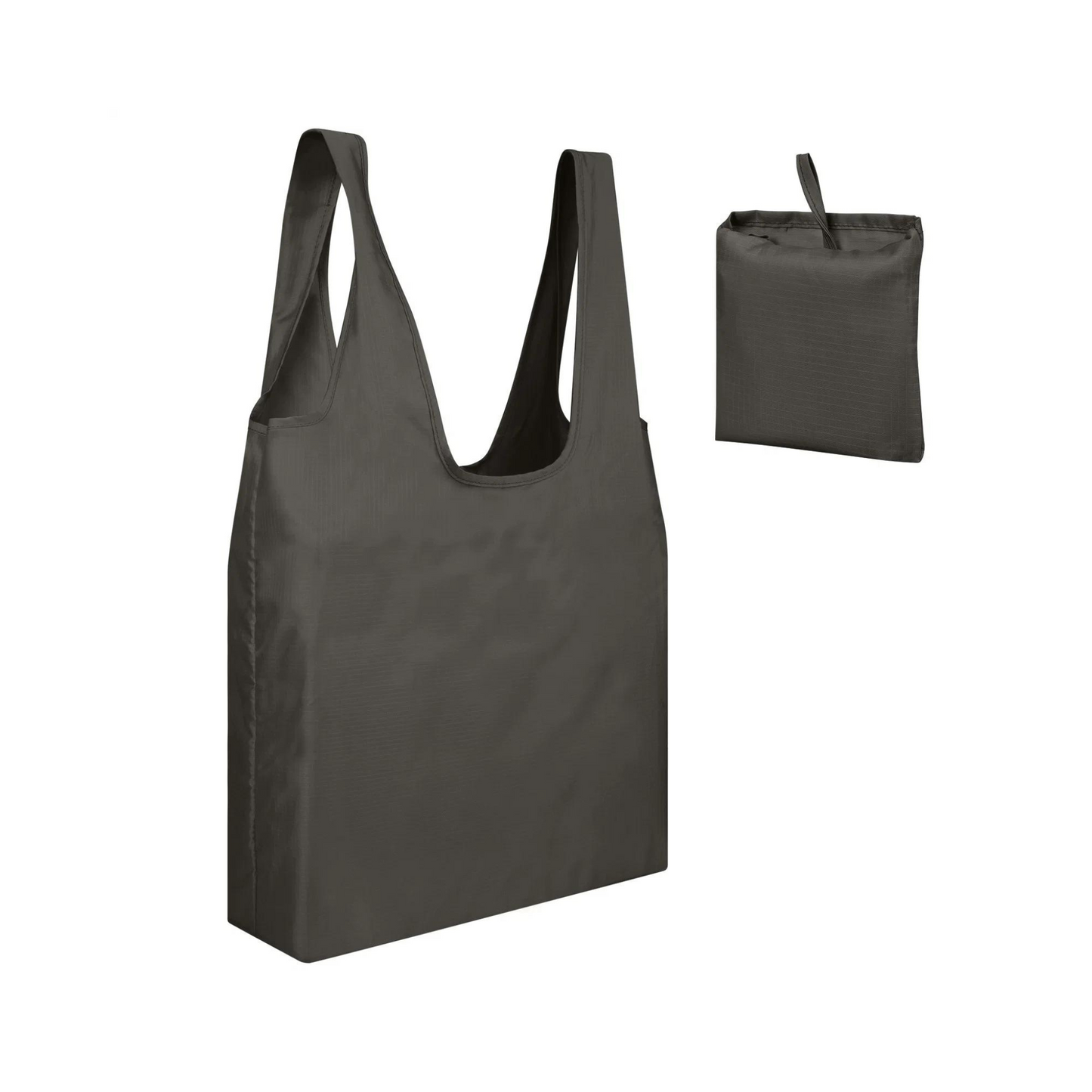 U Cut Bag dark Grey