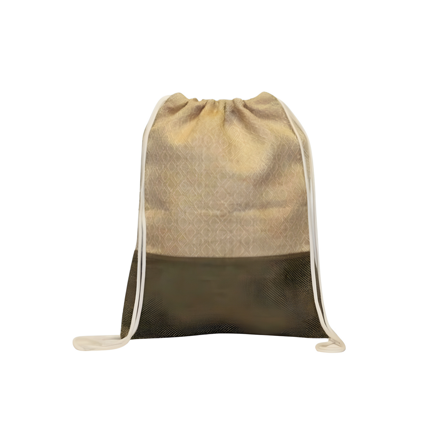 Jute Sports Bag