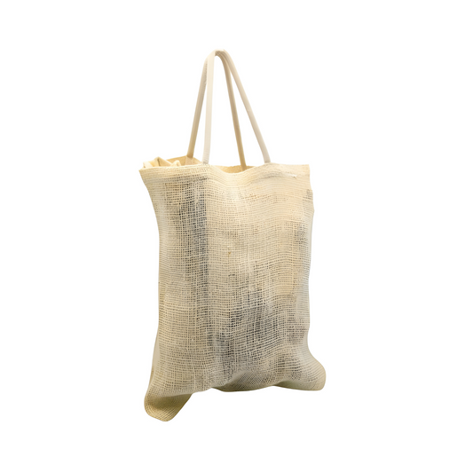 Jute Grocery Bag cream